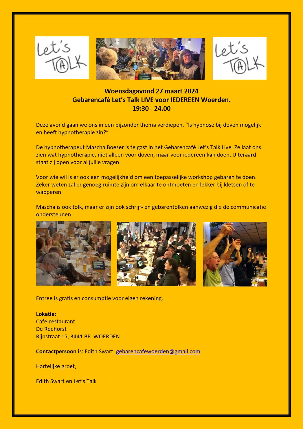 2024-03-27 Gebaren Cafe Woerden1